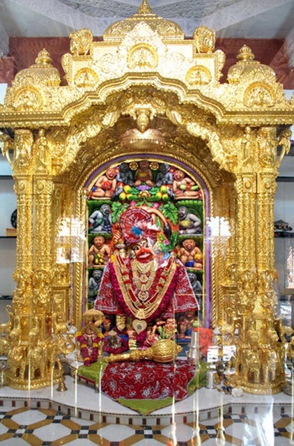 Hanuman Sarangpur